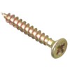 ForgeFix Multi-Purpose Single Thread Screws | 4.0 x 30mm |