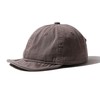 TWO QUILL Men's Cap, Umpire Cap, Short Brim, Large Size,
