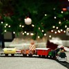 Christmas Holiday Train for Under The Tree Kids Toy Set