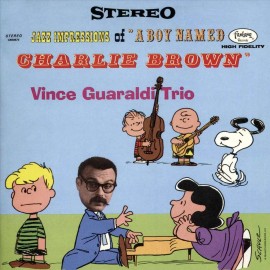VINCE GUARALDI JAZZ IMPRESSIONS OF A BOY NAMED CHARLIE BROWN [EXPANDED EDITION]