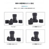 Universal Lens Cap - Fits 99% DSLR Lenses, Element Proof,