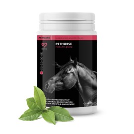 Peticare Joint Treatment Powder for Horses | Supports Joints & Tendons, Cartilage | Natural Ingredients for All Ages & Ponies | With MSM & Green-lipped Mussel | petHorse Health 4602