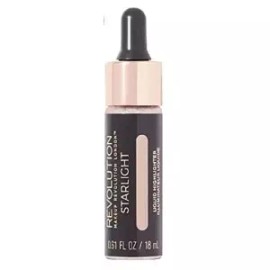 Sangpum Sangse Seolmyeong Chamjo 메이크업 레볼루션 리퀴드 형광펜 ~ 샴페인 Makeup Revolution Liquid Highlighter ~ Champagne