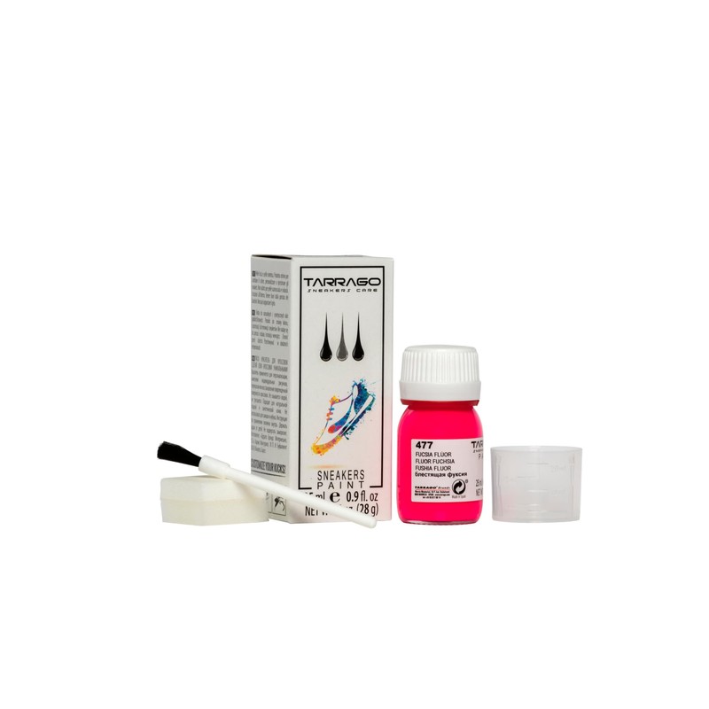 Tarrago Sneakers Paint - Change colour, customise or repair your