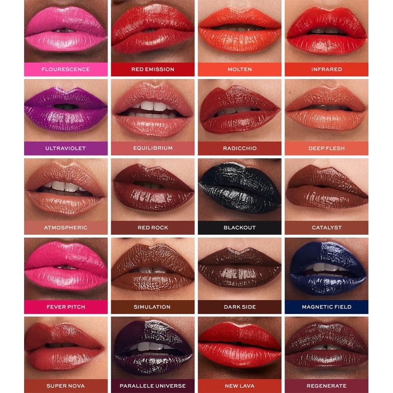 MAKE Beauty - Cream Supreme Lipstick (Ultraviolet)