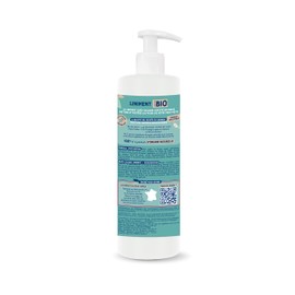 Dodie Organic Lime Liniment - From Birth - 400ml