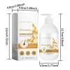 Champú De Agua Fermentada Con Biotina Y Cafeína Promote Hair