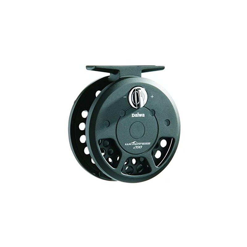 Daiwa Wilderness Large Arbour Fly Reel 300