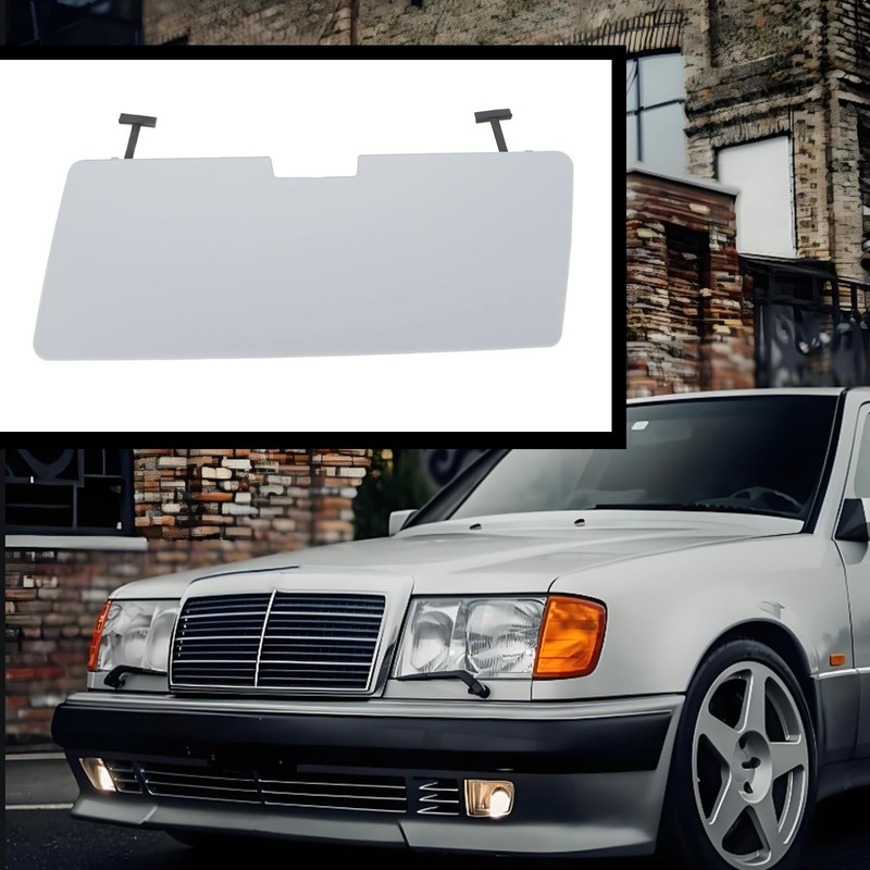 SG Store 1 Piece Front Bumper Tow Hook Cover Trailer