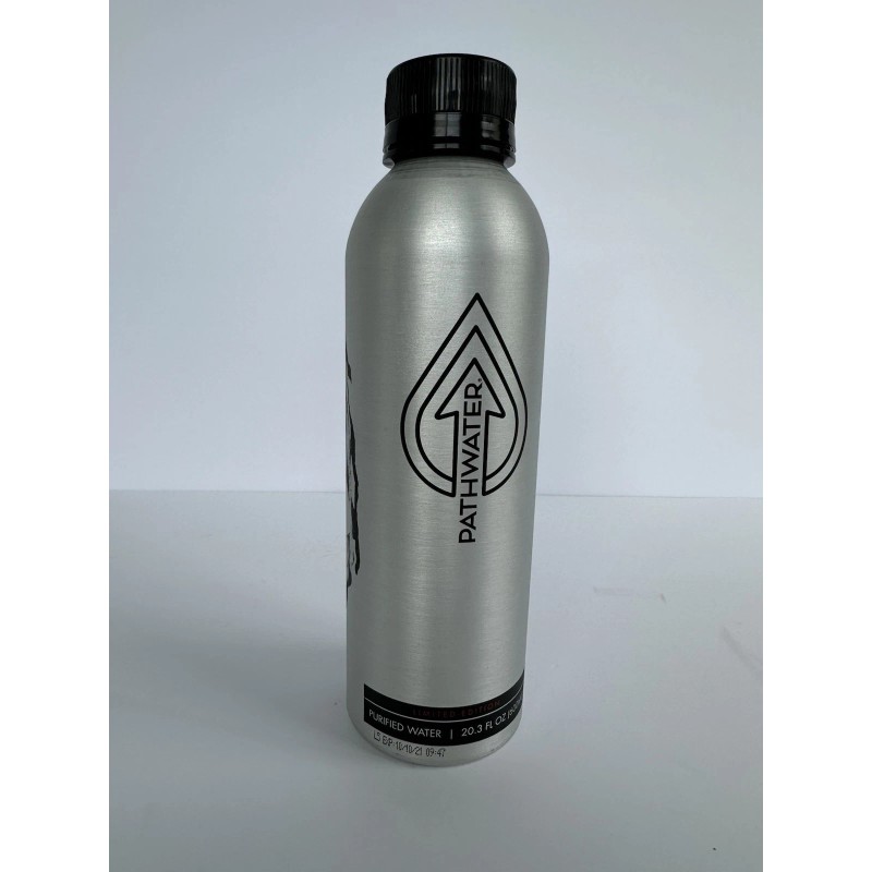 XXXTentacion Limited Edition Path Water 20oz Aluminum Water Bottle Reusable