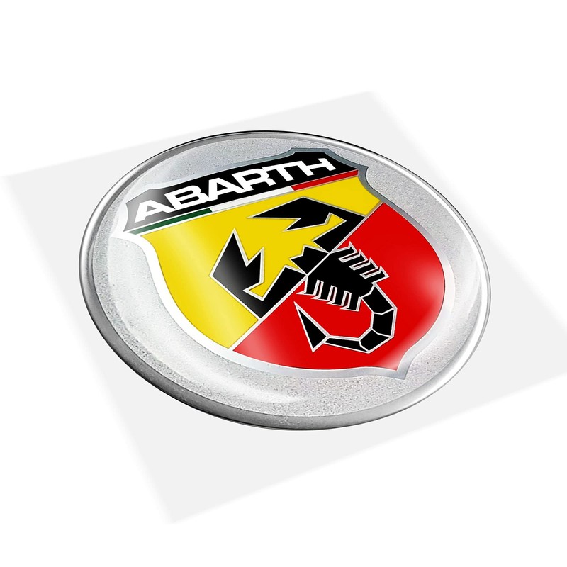 3D Sticker Shield, 50 mm