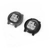 SHEAWA 2 Pcs Case Cover for Garmin Instinct 2 Protective