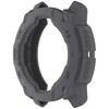 FTRONGRT Case Compatible with Garmin Instinct 3 50mm, Soft TPU,