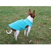 JACKO & CO - Fleece Vest Sweater with Leash Ring