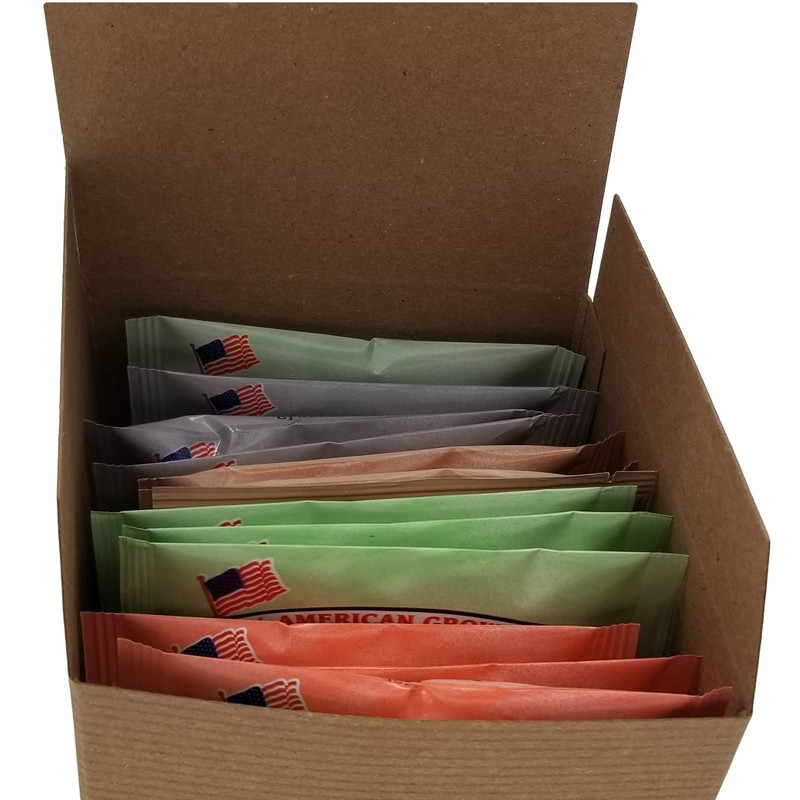 Tea Sampler Gift Set Featuring Charleston Tea Plantation Green Tea