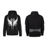 Cradle of Filth Valkyrie Männer Kapuzenjacke schwarz L 80% Baumwolle, 20% Polyester Band-Merch, Bands