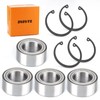 4pcs Heavy Duty Wheel Bearing for Yamaha Grizzly 660 700
