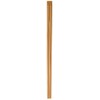 Split Chopsticks, Bamboo Carbonized Chopsticks, 8.3 inches (21 cm), Naked