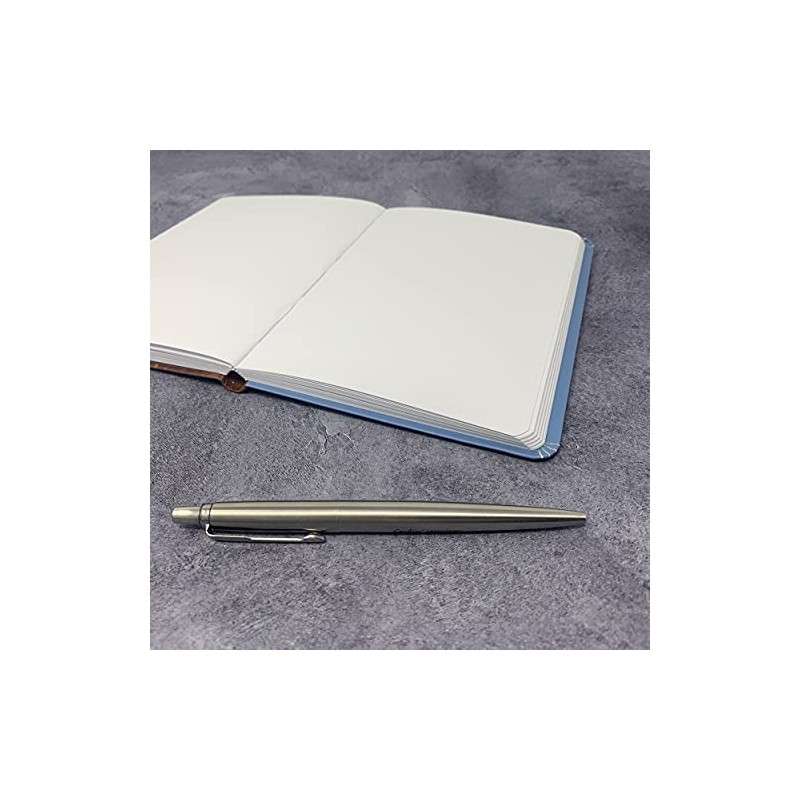 "Eejits" Flexible Pocket Notebook by Thomas Joseph - Funny Sheep