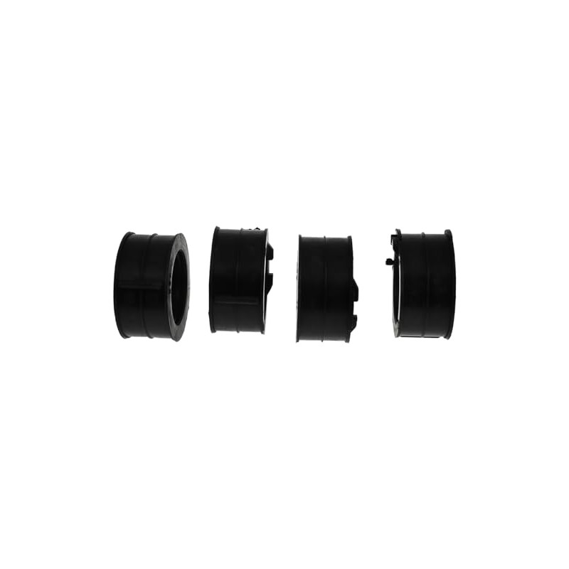 4 Intake Manifolds Compatible with Yamaha XJ 600 Diversion 4BR