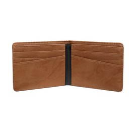Lanyani wallet for men boys teen teenager kids,rfid blocking minimalist small wallets leather
