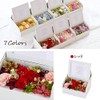 Marika Flower Preserved Flower Celebration Gift Photo Box L Edition