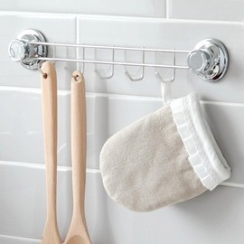 Spiderlock [Spiderlock] Suction wire multipurpose hook 5p / 스파이더락 [스파이더락] 흡착식 와이어 다용도훅5p