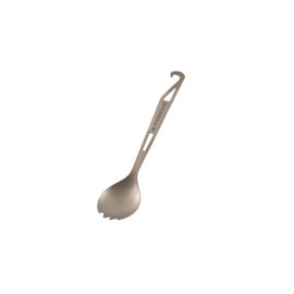 Robens Titanium Spork | Spoon & Fork | Camping & Hiking Accessories