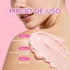 ULTRAMO Exfoliante Corporal, Exfoliante para Cuerpo, Rostro, Manos y Pies
