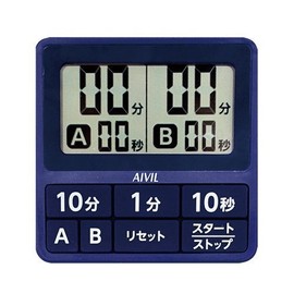 ã¢ã¤ãã« 15ç§ããã«ã¿ã¤ãã¼ T551NVT ãµã¤ãºï¼75Ã75Ã10mmã48g