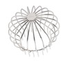 Outdoor Roof Drain Stainless Steel Anti Blocking Round Line Cap