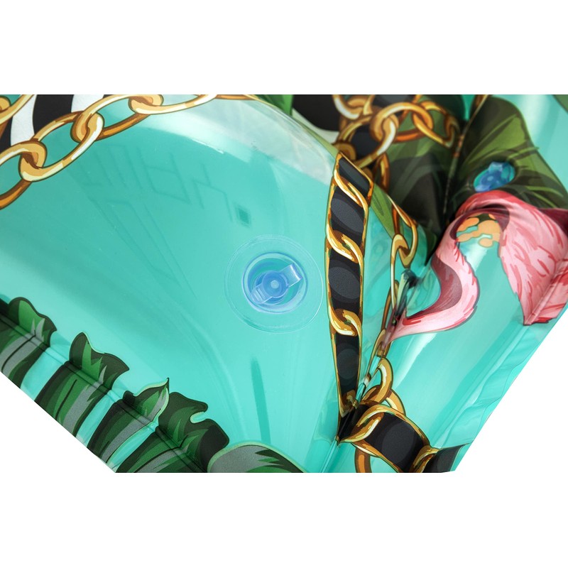 Bestway Floral Fantasy Air Mattress 183 x 69 cm