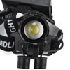 XHP160 Strong Headlight USB Charging Adjustable Waterproof Head Mounted Telescopic
