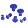 33Pcs Car Auto Body Dents Removal Pulling Tabs Paintless Dent