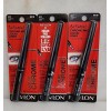 Revlon 3 -Revlon So Fierce! Chrome Ink Liquid Liner, #901