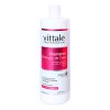 Shampoo Protector De Color Libre De Sal Vittale 1l