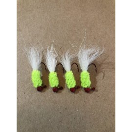 Jigs By Shine Hand Tied Crappie Jigs By Shine