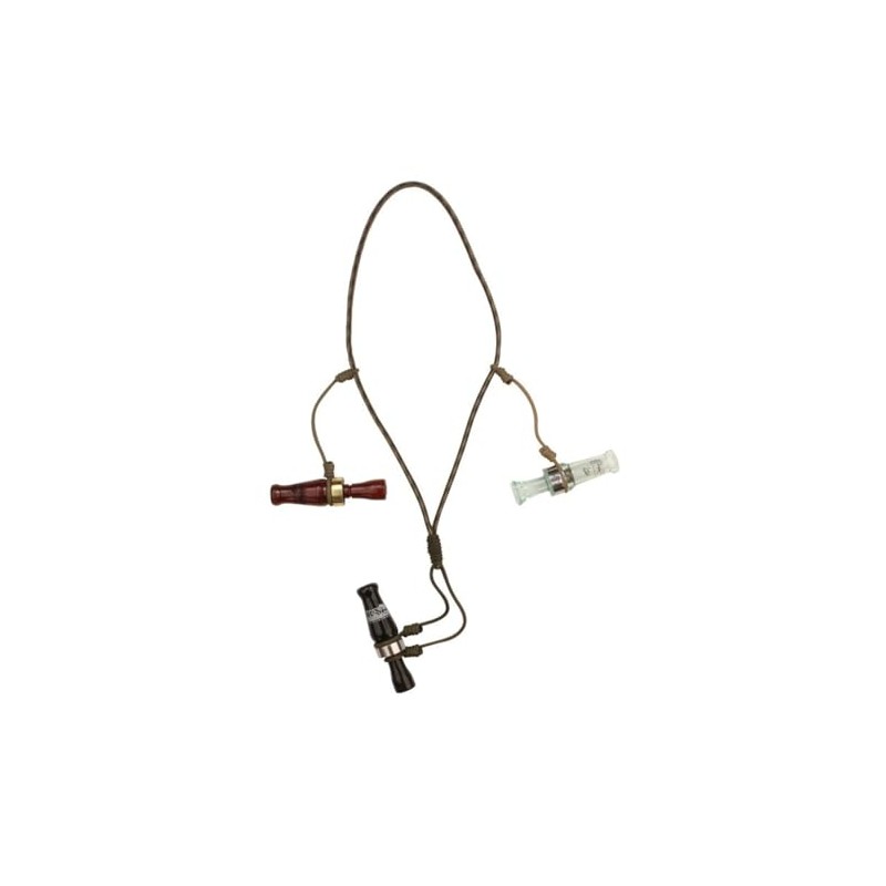 Avery GHG Camo Rope Lanyard for Duck and Goose Calls