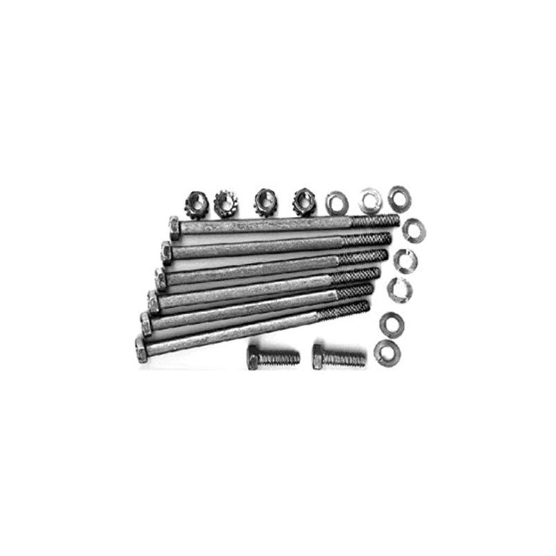 Pro Marine Powerhead Bolt Kit J/E V4 V6 X-Flow 79