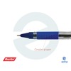 RORITO Fyro BLUE Ballpoint Pens 5 x 0.5mm Tip Smudge