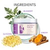 Joint Purple Gel, Cooling Massage Cream with Turmeric for Back,