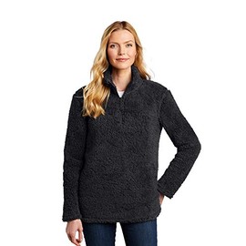 Port Authority Ladies Cozy 1/4-Zip Fleece