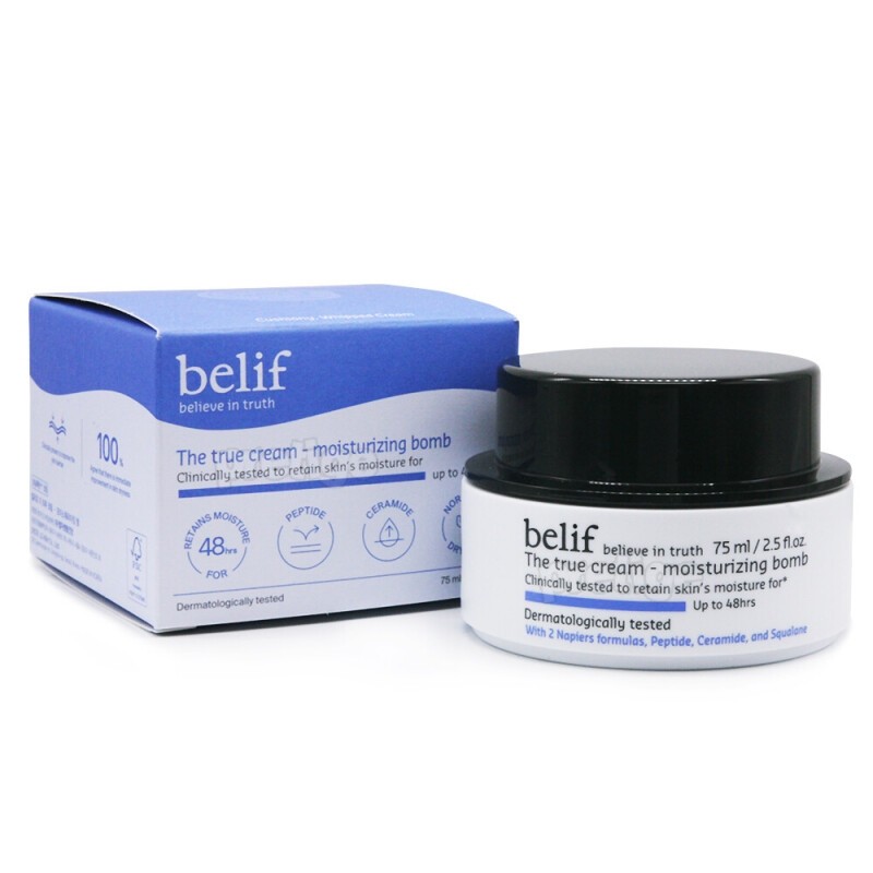 Belief The True Cream - Moisturizing Balm 75ml_Large Capacity /