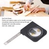 Magnetic Angle Finder Multi Functional Angle Measuring Tool with Removable