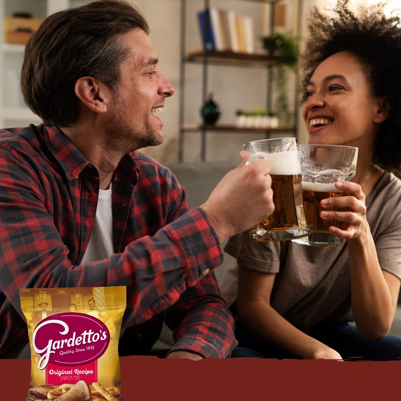 Gardetto's Original Recipe Snack Mix Multipack 17.5 oz (Pack of