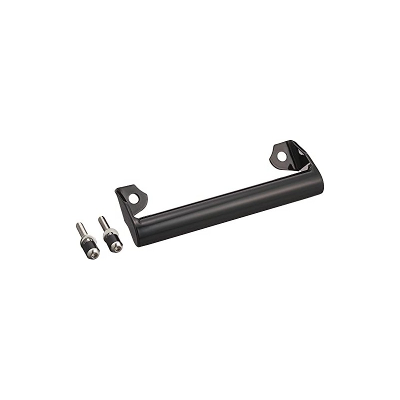 Kijima '16-YZF-R1 YAMAHA 204-076 Motorcycle Parts Handle Mount Stay, Black