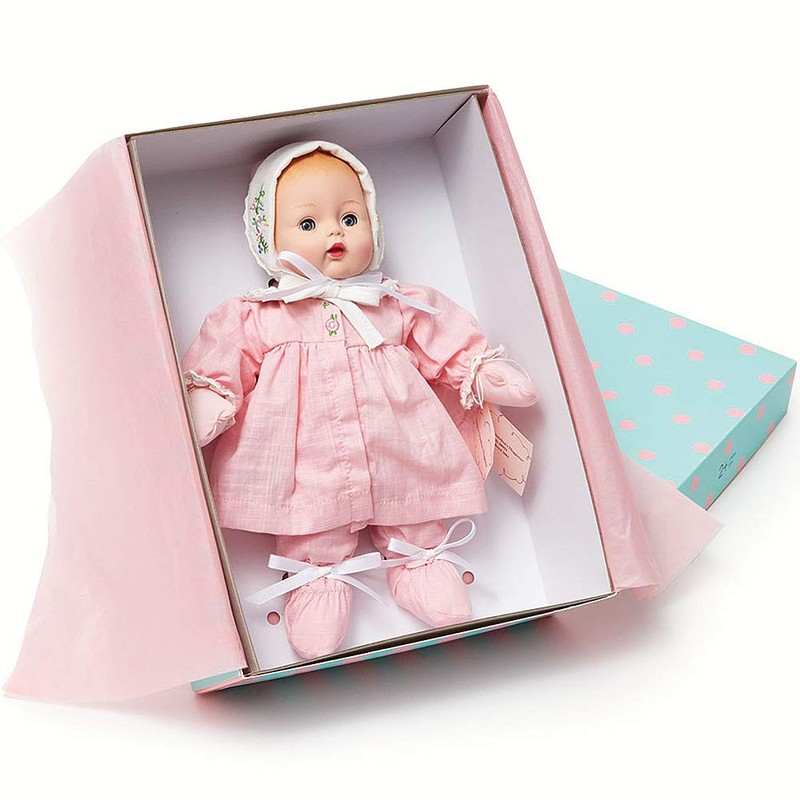 Madame Alexander Dolls Going to Grandma's Huggums