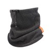 Otafuku Glove Body Toughness Thermal Warming Tech Neck Warmer, charcoal
