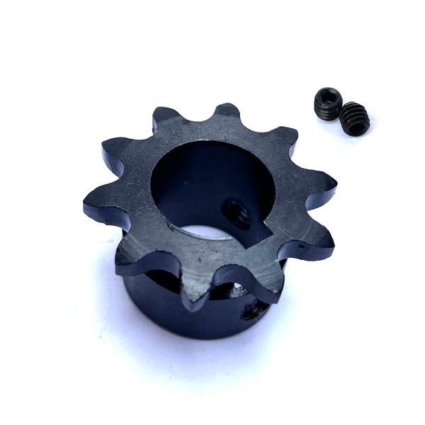 RHKING #35 Roller Chain Sprocket Rust Prevention Hardened with Set