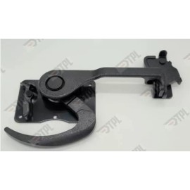 Transglobal Todco Style Door Lock 69571 & Keeper 69572 Roll Up Trailer Door Assembly tpk1038